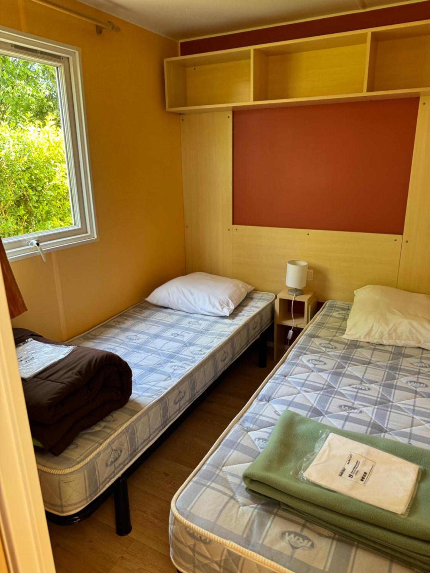 Camping De La Mottelette Forest-Montiers 外观 照片