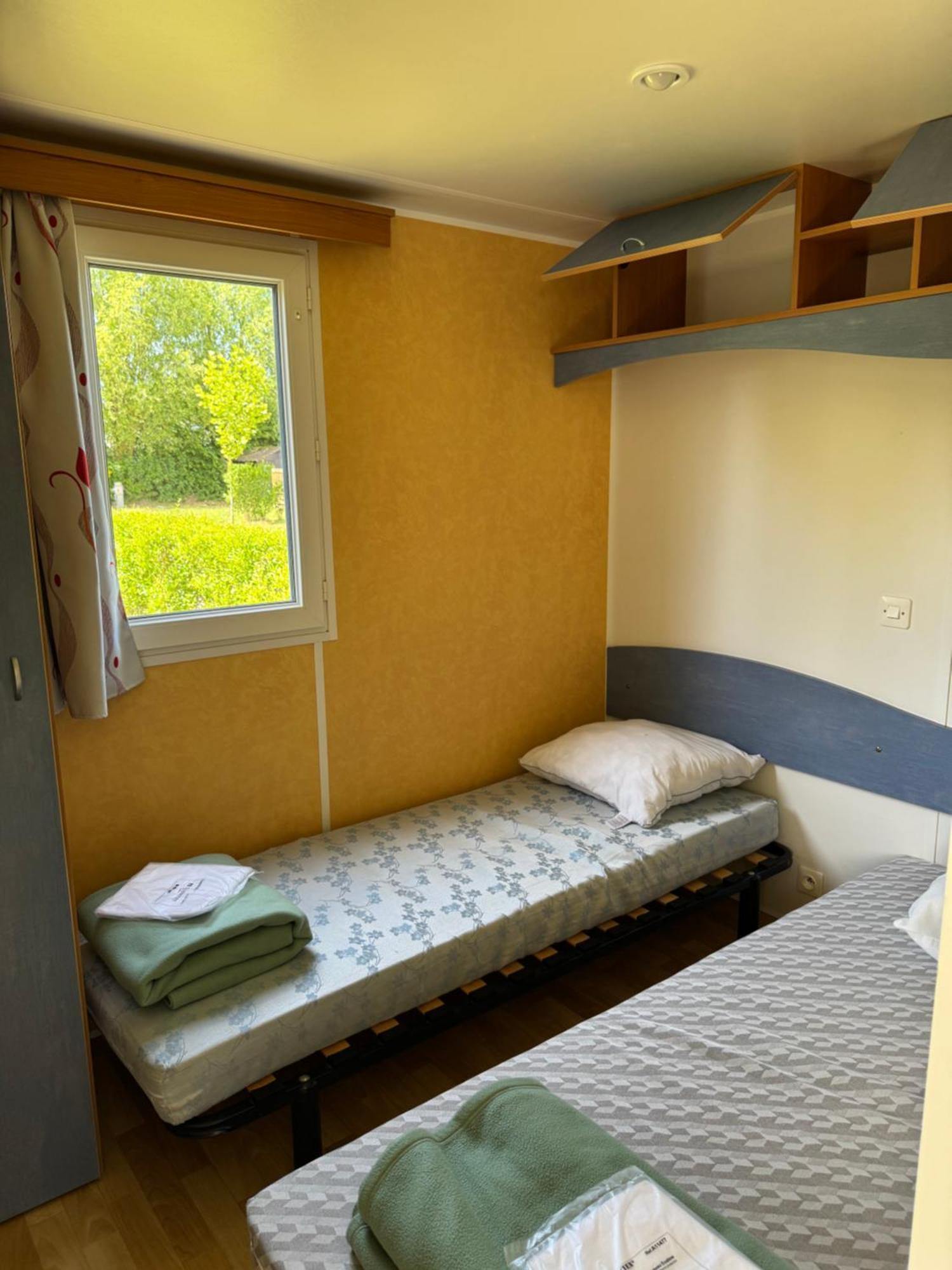 Camping De La Mottelette Forest-Montiers 外观 照片
