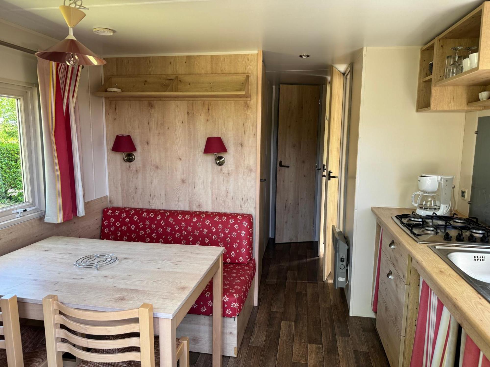 Camping De La Mottelette Forest-Montiers 外观 照片