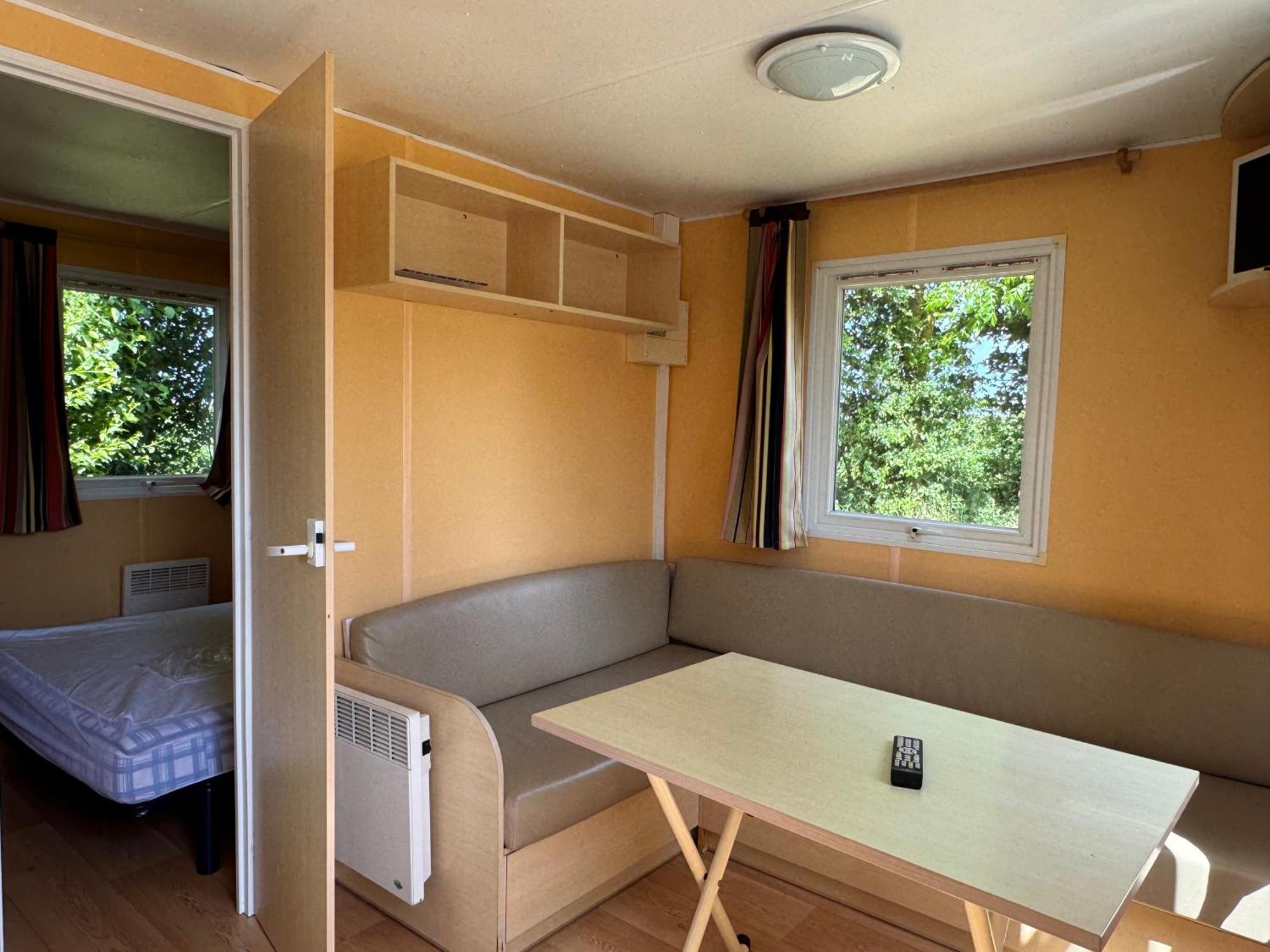 Camping De La Mottelette Forest-Montiers 外观 照片