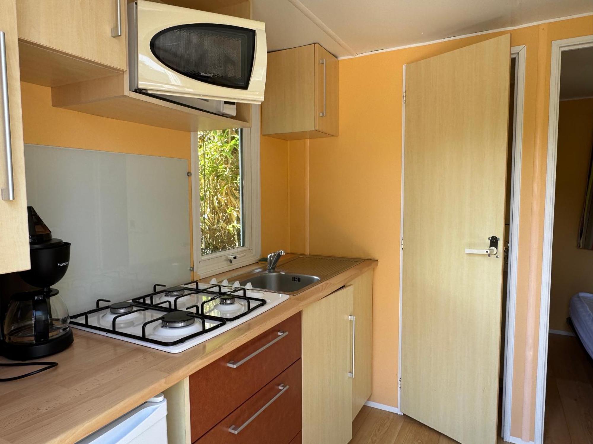 Camping De La Mottelette Forest-Montiers 外观 照片