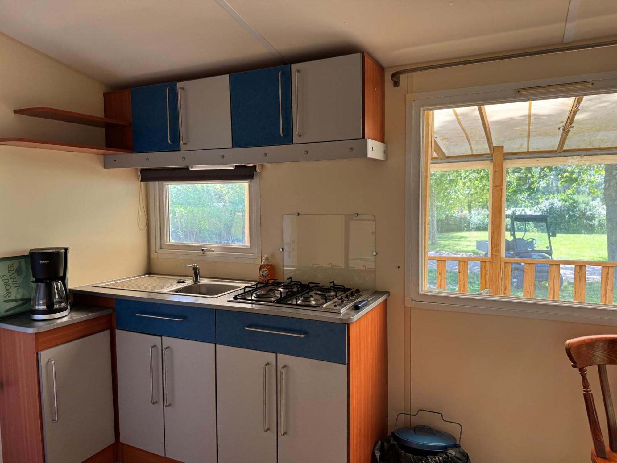 Camping De La Mottelette Forest-Montiers 外观 照片