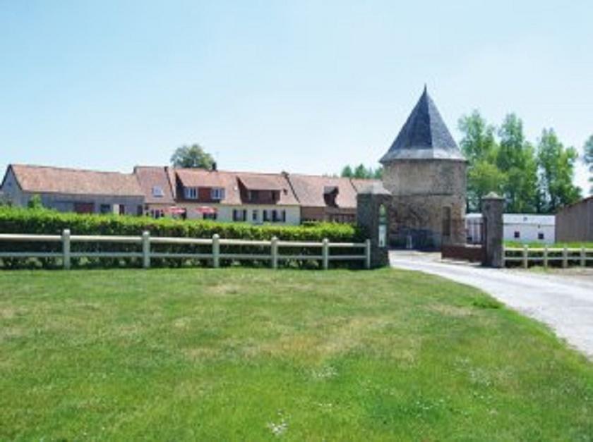 Camping De La Mottelette Forest-Montiers 外观 照片