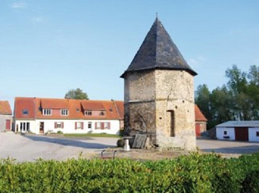 Camping De La Mottelette Forest-Montiers 外观 照片