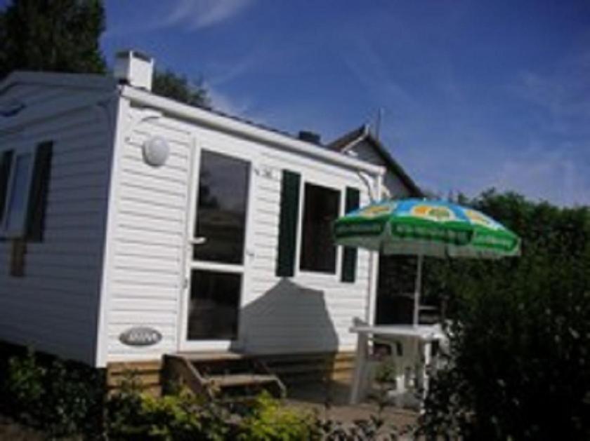 Camping De La Mottelette Forest-Montiers 外观 照片